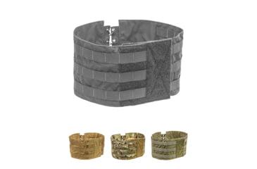 Image of Shellback Tactical Banshee XL Cummerbund, Black, Coyote, MultiCam, Ranger Green