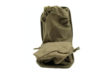 Image of Shellback Tactical Dump Pouch w/ Secondary Bag, Coyote, One Size, SBT-7000-CT