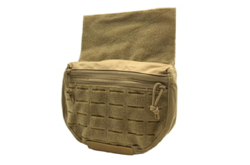 Image of Shellback Tactical Flap Sac 2.0 Multifunctional Pouch, Coyote, One Size, SBT-7100-CT