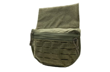 Image of Shellback Tactical Flap Sac 2.0 Multifunctional Pouch, Ranger Green, One Size, SBT-7100-RG