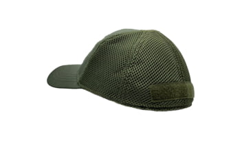 Image of Shellback Tactical Flex Tactical Cap w/ 3 Loop Panels, Ranger Green, Small/Medium, SBT-8100-RG-S/M