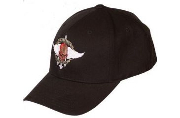Image of Shellback Tactical Flexfit Cap,Black,Large/Extra Large SBT-HBK1