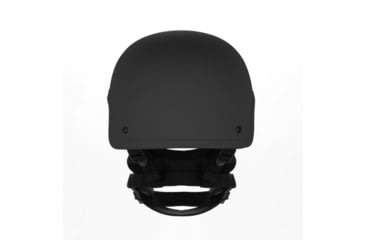 Image of Shellback Tactical Level IIIA ACH High Cut Ballistic Helmet, Black, Small, SBT-501HC-BK-SM