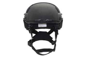 Image of Shellback Tactical Level IIIA Ballistic High Cut RRV Advance Combat Helmet, Black, Medium, SBT-RRV501HC-BK-MD