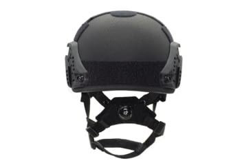 Image of Shellback Tactical Level IIIA Ballistic High Cut RRV Advance Combat Helmet, Black, Medium, SBT-RRV501HC-BK-MD