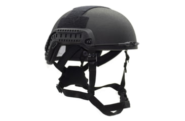 Image of Shellback Tactical Level IIIA Ballistic High Cut RRV Advance Combat Helmet, Black, Medium, SBT-RRV501HC-BK-MD