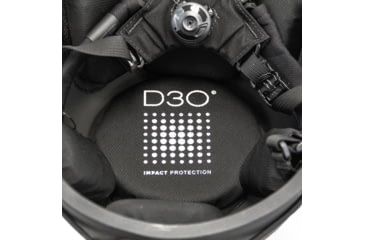 Image of Shellback Tactical Level IIIA Spec Ops ACH High Cut Ballistic Helmet, Black, Extra Large, SBT-SO501HC-BK-XL