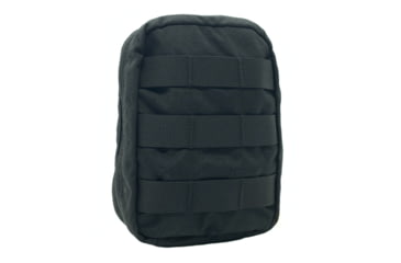 Image of Shellback Tactical Medic Pouch, Molle compatible, Black, One Size, SBT-7010-BK