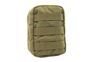 Image of Shellback Tactical Medic Pouch, Molle compatible, Coyote, One Size, SBT-7010-CT