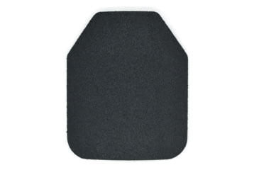 Image of Shellback Tactical Prevail Series Level III Steel Armor Plate, Black, 10 x 12, SBT-P5MM-BK