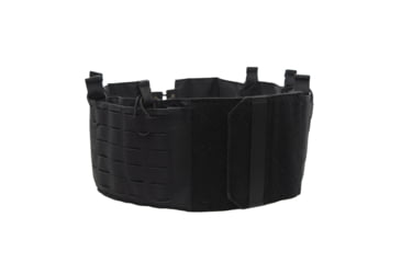 Image of Shellback Tactical Rampage 2.0 Cummerbund, Black, XLarge, SBT-9931-BK