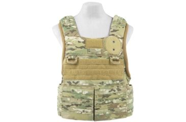 Image of Shellback Tactical Ranger Scalable Plate Carrier,Multicam SBT-RNPC-MC