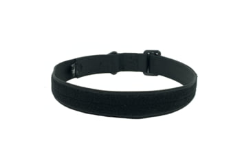 Image of Shellback Tactical Riggers Belt w/ Hook-and-loop Buckle, Black, Large, SBT-8000-BK-LG
