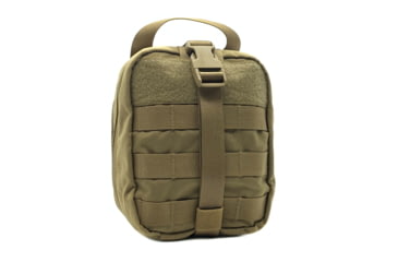 Image of Shellback Tactical Rip Away Medic Pouch, Molle compatible, Coyote, One Size, SBT-7020-CT