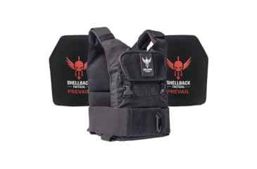 Image of Shellback Tactical Stealth 2.0 Level III Lightweight Armor System w/Model LON-III-P Plates