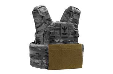 Image of Shellback Tactical MOLLE Loop Placard