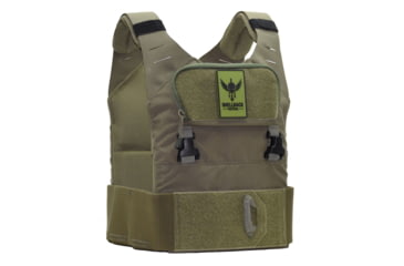 Image of Shellback Tactical Stealth 2.0 Plate Carrier, Ranger Green, One Size, SBT-STLTHPC2-RG