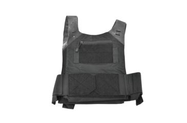 Image of Shellback Tactical Stealth Low Vis Plate Carrier, Black, SBT-STLTHPC-BK