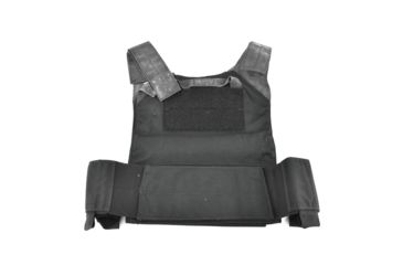Image of Shellback Tactical Stealth Low Vis Plate Carrier, Black, SBT-STLTHPC-BK