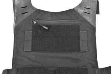 Image of Shellback Tactical Stealth Low Vis Plate Carrier, Black, SBT-STLTHPC-BK