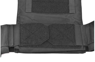 Image of Shellback Tactical Stealth Low Vis Plate Carrier, Black, SBT-STLTHPC-BK