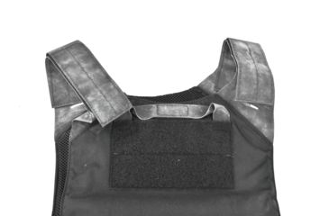 Image of Shellback Tactical Stealth Low Vis Plate Carrier, Black, SBT-STLTHPC-BK