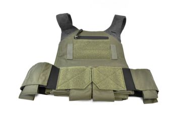 Image of Shellback Tactical Stealth Low Vis Plate Carrier, Multicam, SBT-STLTHPC-MC
