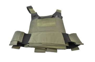 Image of Shellback Tactical Stealth Low Vis Plate Carrier, Multicam, SBT-STLTHPC-MC