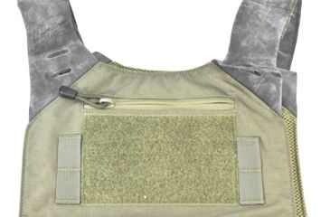 Image of Shellback Tactical Stealth Low Vis Plate Carrier, Ranger Green, SBT-STLTHPC-RG