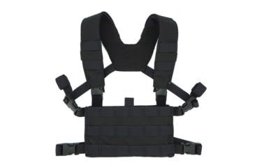 Image of Shellback Tactical Stryker Chest Rig, Black, One Size, SBT-9600-BK
