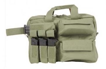 Image of Shellback Tactical Tactical Go Bag,14.5x10.5x6in,Ranger Green SBT-GB-RG