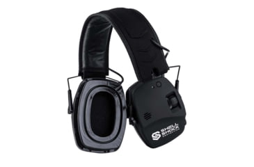 Image of Shellshock Protection EXO PRO Bluetooth Protective Ear Muffs
