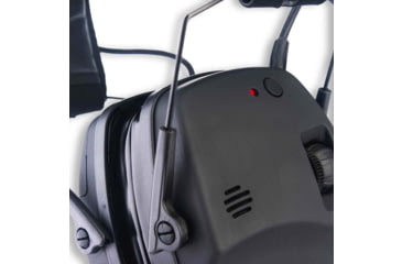 Image of Shellshock Protection EXO PRO Bluetooth Protective Ear Muffs
