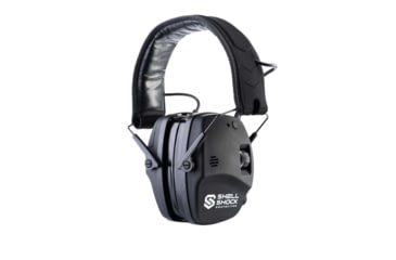 Image of Shellshock Protection EXO PRO Bluetooth Protective Ear Muffs