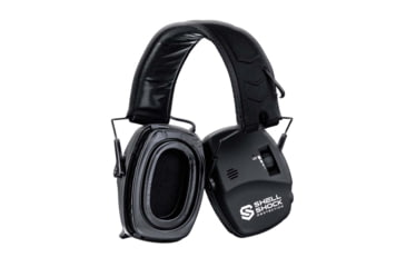Image of Shellshock Protection EXO PRO Electronic Protective Ear Muffs
