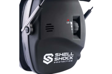 Image of Shellshock Protection EXO PRO Electronic Protective Ear Muffs