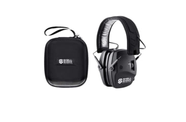 Image of Shellshock Protection EXO PRO Electronic Protective Ear Muffs