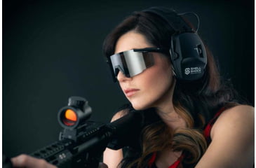 Image of Shellshock Protection EXO PRO Electronic Protective Ear Muffs