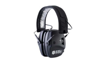 Image of Shellshock Protection EXO PRO Electronic Protective Ear Muffs