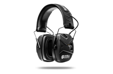 Image of Shellshock Protection EXO Pro Elite Electronic Protective Ear Muffs