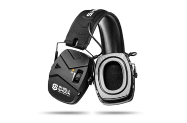 Image of Shellshock Protection EXO Pro Elite Electronic Protective Ear Muffs