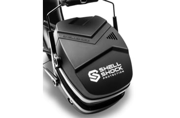 Image of Shellshock Protection EXO Pro Elite Electronic Protective Ear Muffs