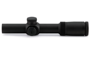 Image of Shepherd Scopes 1-6x24 Phantom Rifle Scope, T1 Reticle, Black anodized TAC0001