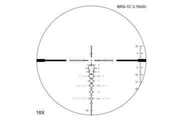 Image of BRS-1C Reticle