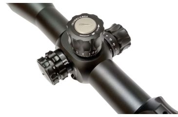 Image of Shepherd Scopes 3-18x50mm BRS-1 Rifle Scopes, 34mm, FFP, BRS-1, Black Anodized, BRS31810