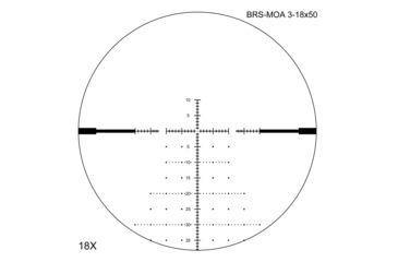 Image of BRS-MOA Reticle
