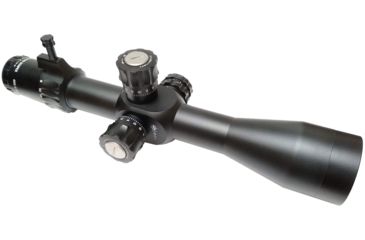 Image of Shepherd Scopes 3-18x50mm BRS-1 Rifle Scopes, 34mm, FFP, BRS-1, Black Anodized, BRS31810