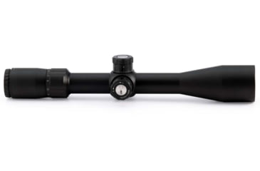 Image of Shepherd Scopes BRS 4-16x44 Rifle Scope, 30mm, BRS-MIL Reticle, Matte Black, BRS0007