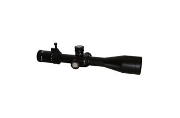 Image of Shepherd Scopes BRS 5-25x56 Rifle Scope, 34mm, BRS-MOA Illuminated Reticle, Matte Black, 4080BRS.525.MOA