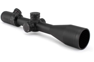 Image of Shepherd Scopes Rogue Series 4-16x50 Rifle Scope, 30mm Tube, SFP, MOA Reticle, Matte, Black, 4080RGE.416.G2